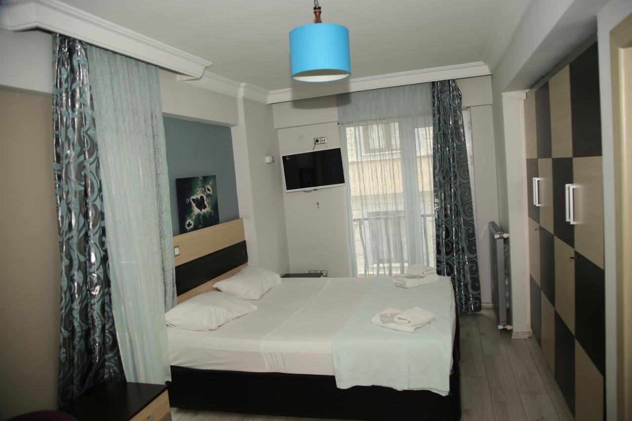 Ece Han Butik Otel Atakum Extérieur photo