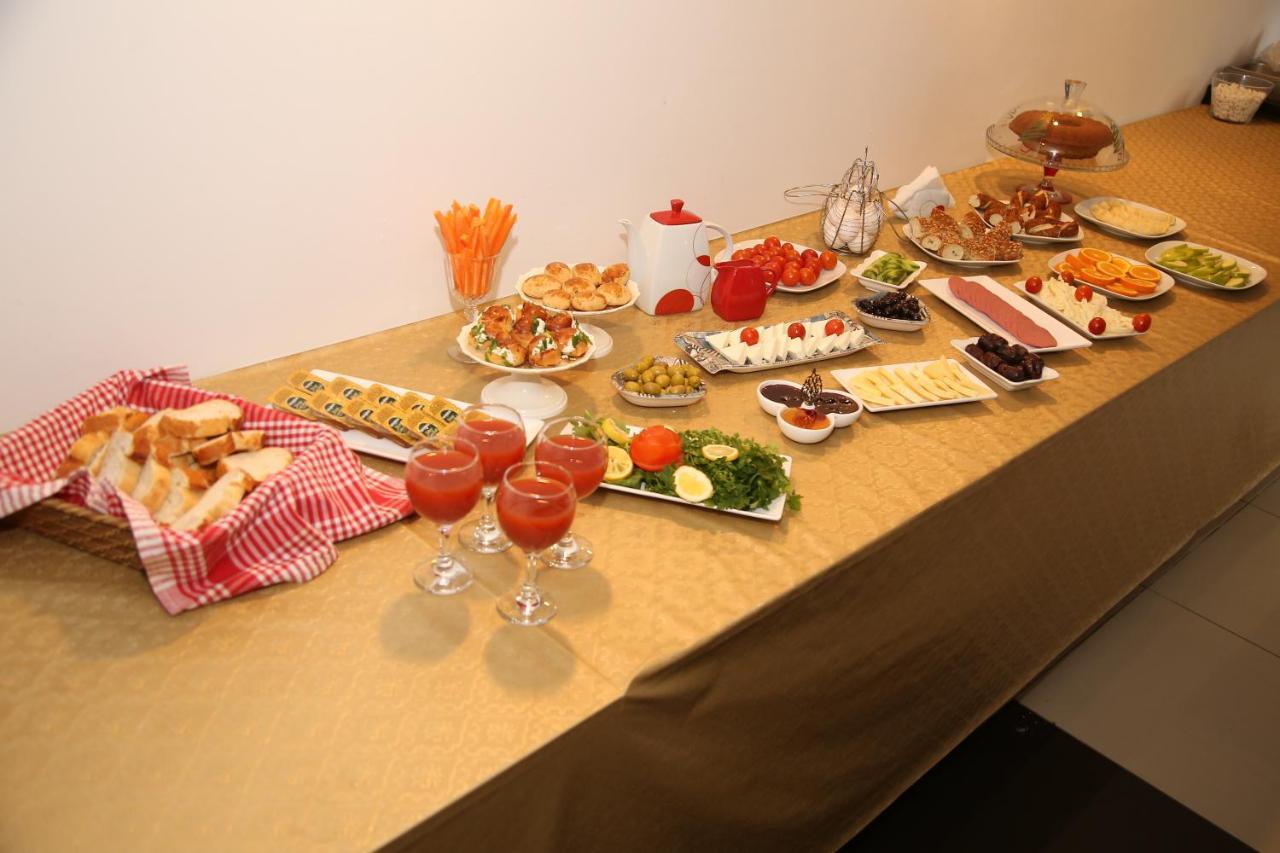 Ece Han Butik Otel Atakum Extérieur photo