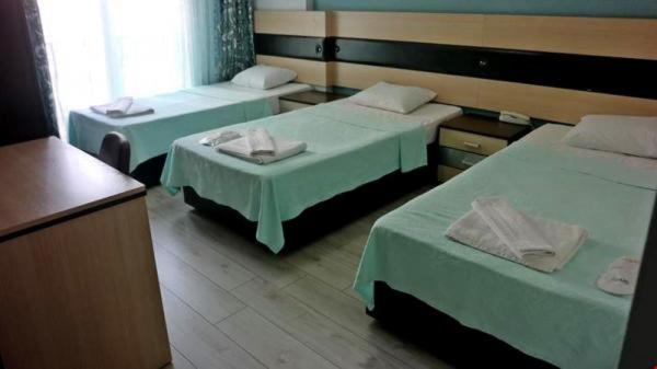 Ece Han Butik Otel Atakum Extérieur photo