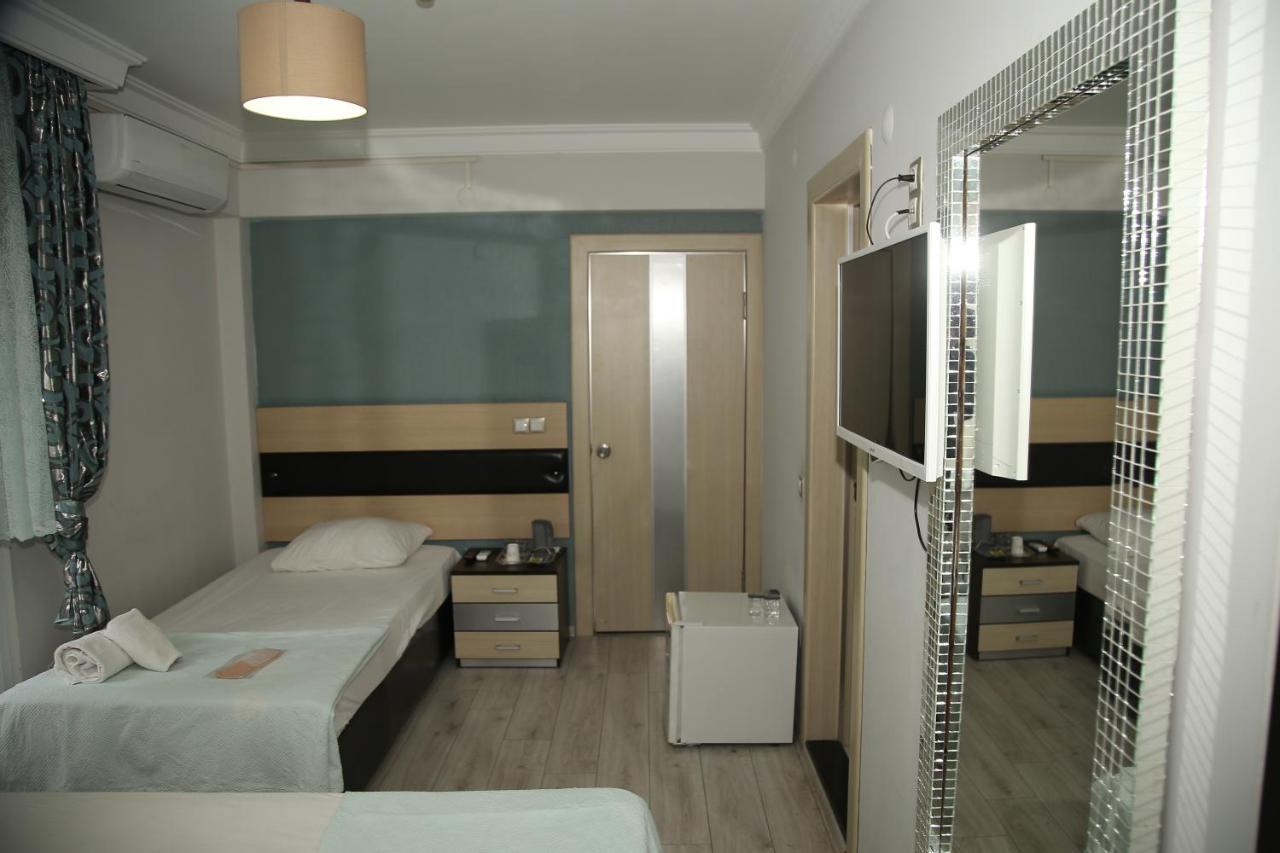 Ece Han Butik Otel Atakum Extérieur photo