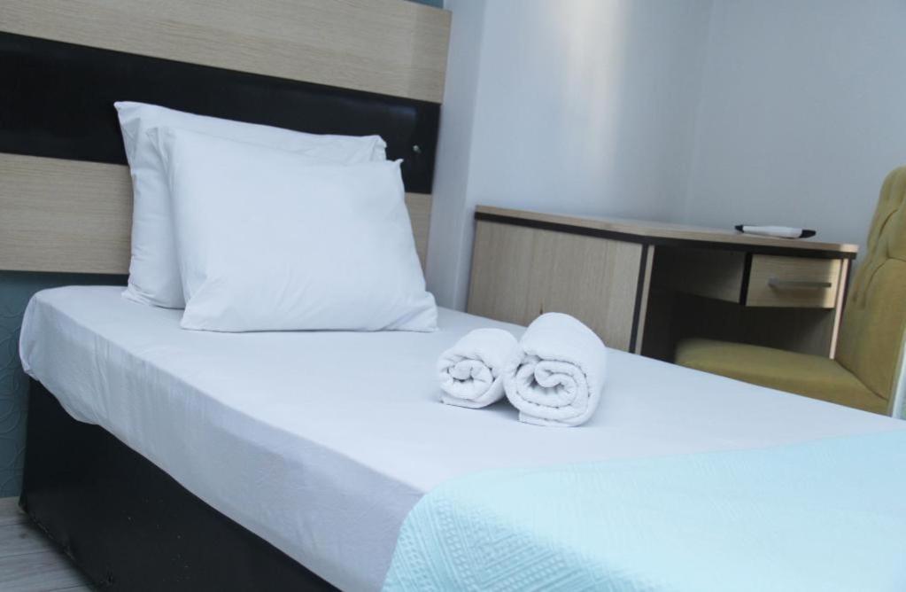 Ece Han Butik Otel Atakum Extérieur photo
