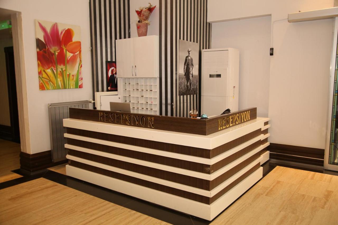 Ece Han Butik Otel Atakum Extérieur photo