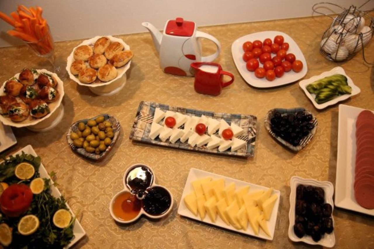 Ece Han Butik Otel Atakum Extérieur photo