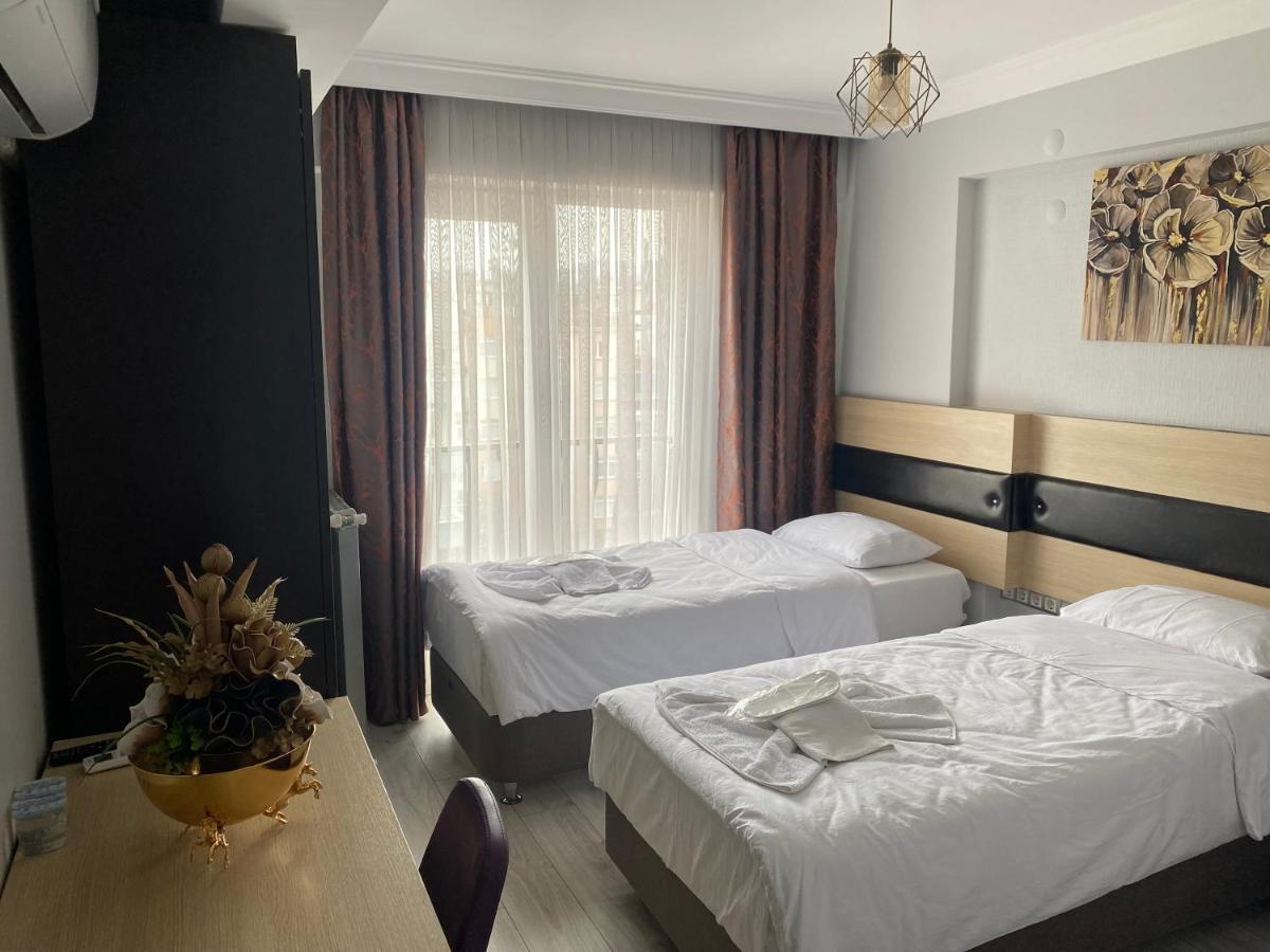 Ece Han Butik Otel Atakum Extérieur photo