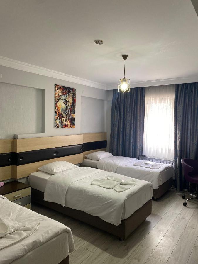 Ece Han Butik Otel Atakum Extérieur photo