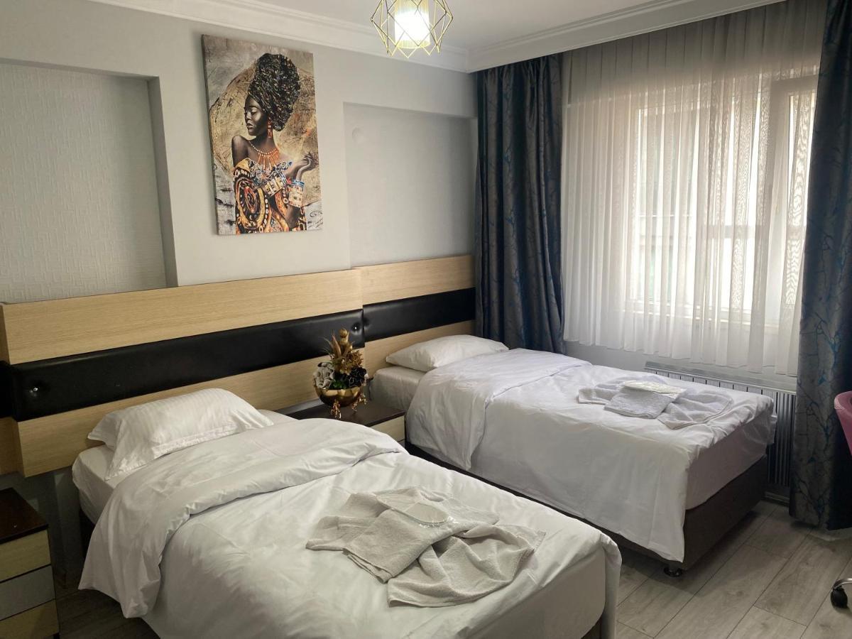 Ece Han Butik Otel Atakum Extérieur photo