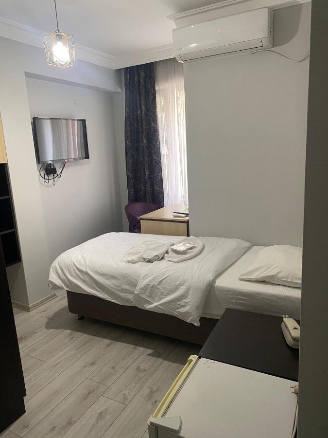 Ece Han Butik Otel Atakum Extérieur photo