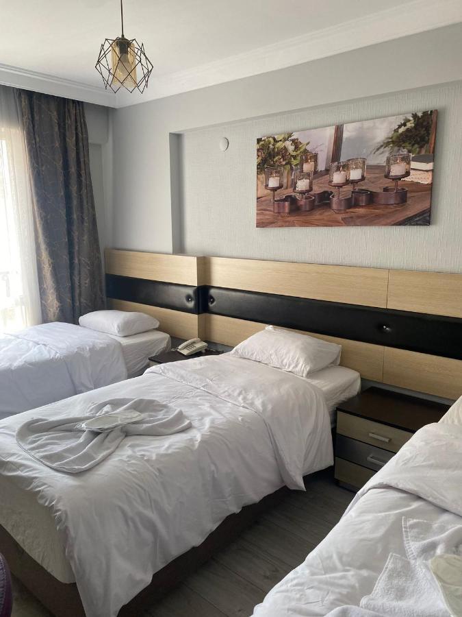 Ece Han Butik Otel Atakum Extérieur photo