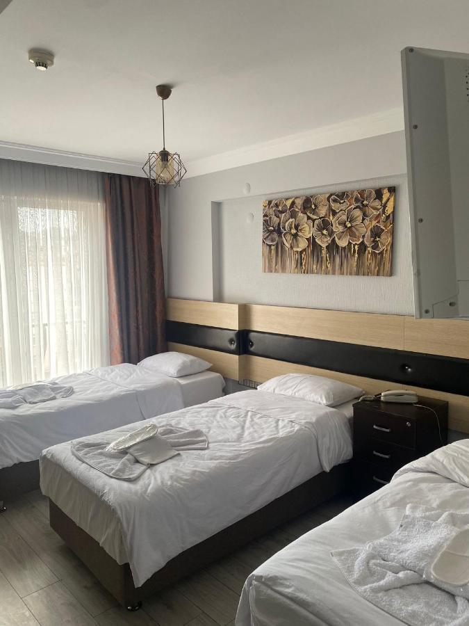 Ece Han Butik Otel Atakum Extérieur photo