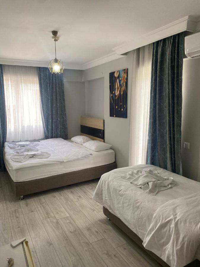 Ece Han Butik Otel Atakum Extérieur photo