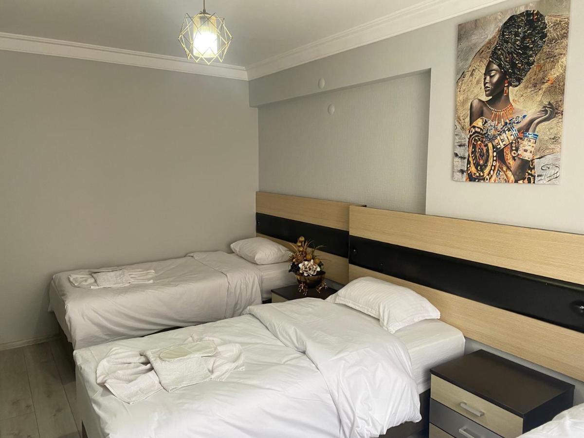 Ece Han Butik Otel Atakum Extérieur photo