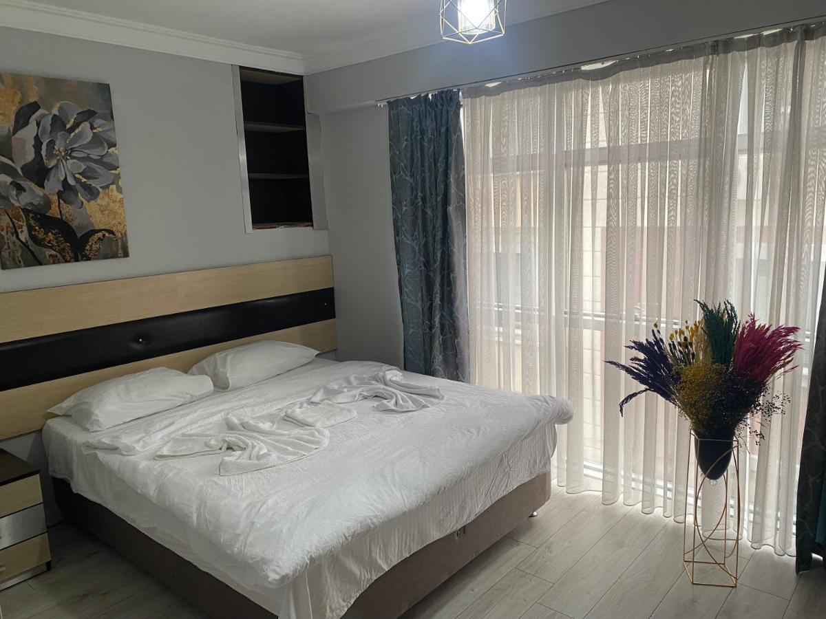 Ece Han Butik Otel Atakum Extérieur photo
