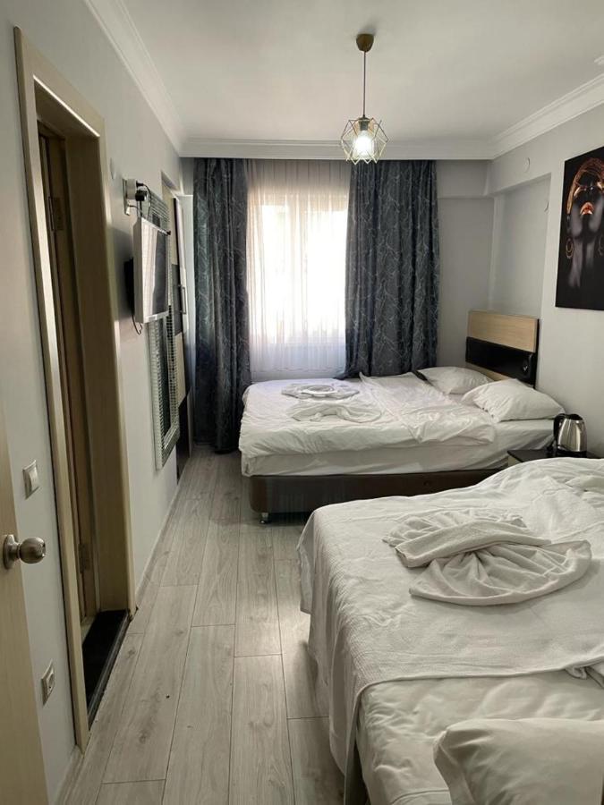 Ece Han Butik Otel Atakum Extérieur photo