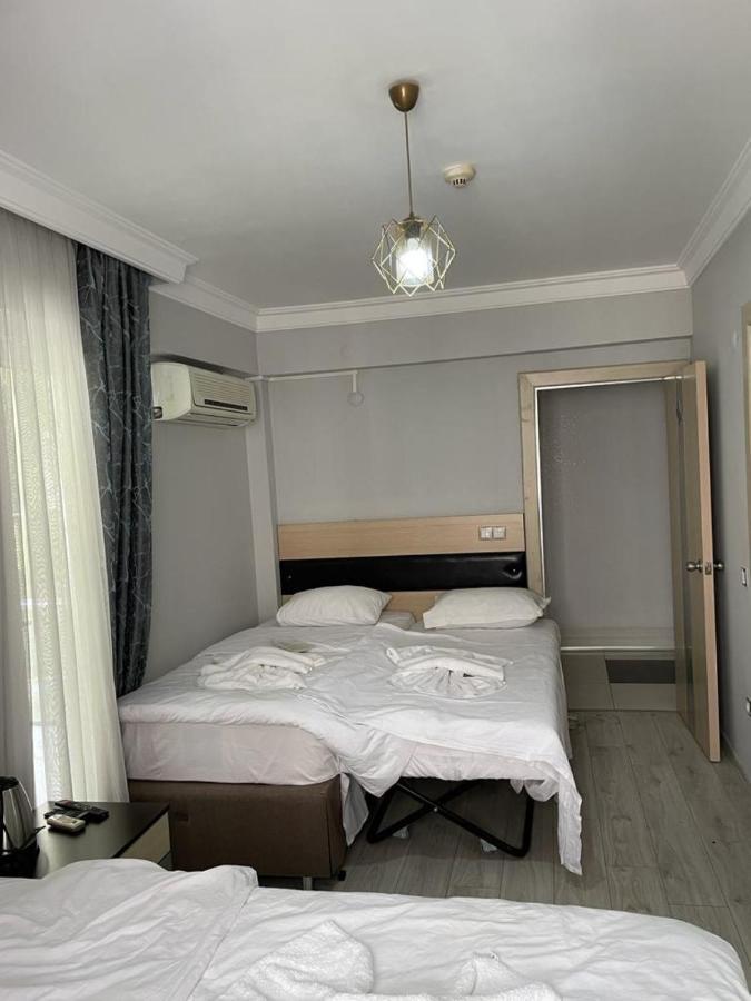Ece Han Butik Otel Atakum Extérieur photo
