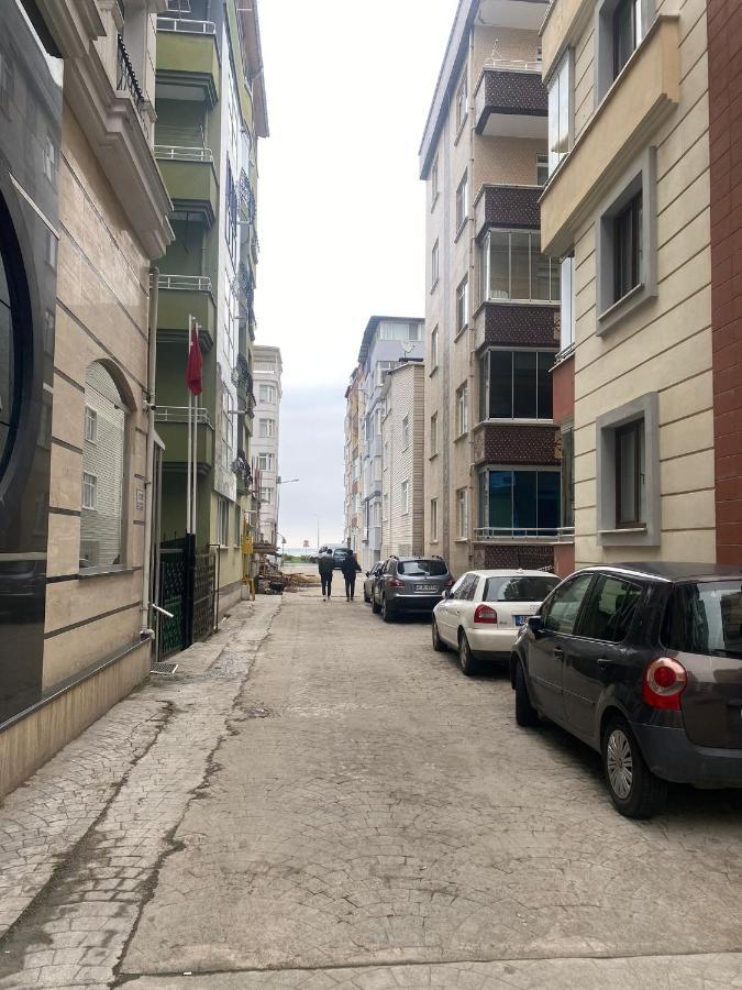 Ece Han Butik Otel Atakum Extérieur photo
