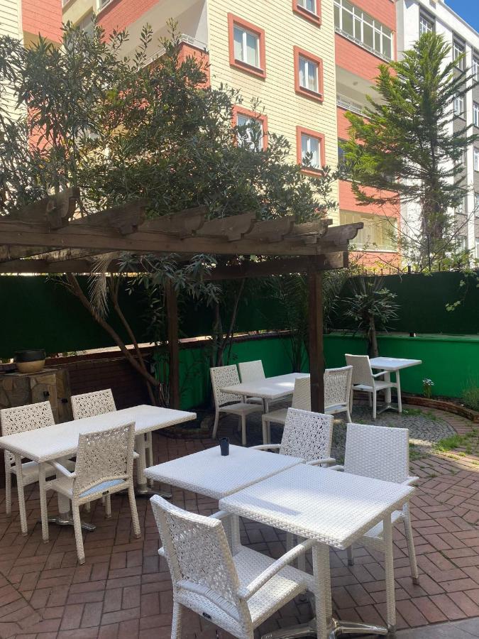 Ece Han Butik Otel Atakum Extérieur photo